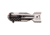 TAC Force Drop Point Spring Assisted Knife, 2.25 in, 3Cr13 Stainless Steel Stainless Steel, Grey/Flag, TF-1039BFG