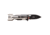 TAC Force Drop Point Spring Assisted Knife, 2.25 in, 3Cr13 Stainless Steel Stainless Steel, Grey/Flag, TF-1039BFG