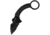 TAC Force Fixed Blade Black/Gray, TFFIX111BT