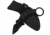 TAC Force Fixed Blade Black/Grn, TFFIX111BG
