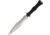 TAC Force Fixed Blade Black Satin, TFFIX3001SL