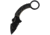 TAC Force Fixed Blade Black/tan, TFFIX111GN