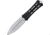 TAC Force Fixed Blade Black TFFIX023BK