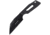 TAC Force Fixed Blade Black, TFFIX123BK