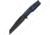 TAC Force Fixed Blade Blue, TFFIX116BL