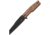 TAC Force Fixed Blade Brown, TFFIX116BN
