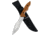 TAC Force Fixed Blade Brown, TFFIX120BN