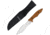 TAC Force Fixed Blade Brown, TFFIX120BN