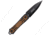 TAC Force Fixed Blade Brown, TFFIX124BN