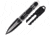TAC Force Fixed Blade Gray, TFFIX124GY