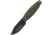 TAC Force Fixed Blade Green, TFFIX115GN
