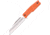 TAC Force Fixed Blade Orange, TFFIX116OR