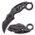 TAC Force Folding Blade, 2.5in, Stainless Steel Blade, Stonewashed Stainless Steel Handle TF-578SW