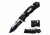 TAC Force Folding Blade, 3.25in, Stainless Steel Blade, Black Aluminum Handle TF-835SH