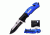 TAC Force Folding Blade, 3.25in, Stainless Steel Blade, Blue And Black Aluminum Handle TF-835PD