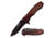 TAC Force Folding Blade, 3.5in, Stainless Steel Blade, Brazil Pakkawood Handle TF-800BWD
