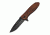 TAC Force Folding Blade, 3.5in, Stainless Steel Blade, Pakkawood Handle TF-881