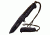 TAC Force Folding Blade, 3.75in, Stainless Steel Blade, Black Stainless Steel Handle TF-921TC