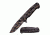 TAC Force Folding Blade, 3.75in, Stainless Steel Blade, Stainless Steel With Laser Digital Camo Coated Handle TF-921TD