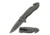 TAC Force Folding Blade, 3.75in, Stainless Steel Blade, Stonewashed Stainless Steel Handle TF-811SB