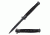 TAC Force Folding Blade, 5.5in, Stainless Steel Blade, Black Aluminum Handle TF-547BK