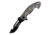 TAC Force Gut Hook Blade Skull Knife, Grey/Red TF 751RD