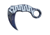 TAC Force Hawkbill Spring Assisted Knife w/Pocket Clip, 2.5 in, 3Cr13 Stainless Steel Stainless Steel, Satin/Blue, TF-952BL