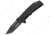 Tac Force Linerlock A/O, Black Knife TF831BK