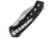 TAC Force Linerlock A/O Black, TF2017BK