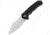 TAC Force Linerlock A/O Black, TF2017BK