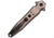 TAC Force Linerlock A/O Bronze, TF2011BZ