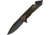 TAC Force Linerlock A/O Brown TF1045BR