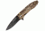 Tac Force Linerlock A/O Camo-Gray Knife TF463CA