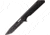 TAC Force Linerlock A/O Folding Knife, 3.5 black finish 3Cr13 stainless tanto blade, Black anodized aluminum handle, TF-1034BK