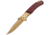 TAC Force Linerlock A/O Gold, TF2009GD
