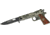 Tac Force Ranger Lock Fold Knife 4.5in, Black SS PE, Green digital camo Alum. handle TF662RG