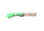 TAC Force Razor Spring Assisted Knife w/Pocket Clip, 3.5 in, 3Cr13 Stainless Steel Stainless Steel, Green, TF-552SWD