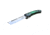 TAC Force Razor Spring Assisted Knife w/Pocket Clip, 3.5 in, 3Cr13 Stainless Steel Stainless Steel, Green, TF-552SWD