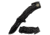TAC Force Special Forces Assisted Fold Knife, Black TF 688SF