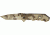 Tac Force Speed Assist Fold Knife 4.50in, Digi canvas camo SS A/O PS tanto blade, Digi canvas camo Alum. handle TF458SF