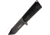 Tac Force Speed Combat Fold Knife, PS, A/O, black 440 SS tanto blade TF754TBK