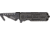 Tac Force Speed Lock Fold Knife 3.5in, black 440 SS A/O razor blade, Black Alum. handle TF748BKH