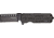 Tac Force Speed Lock Fold Knife 3.5in, black 440 SS A/O razor blade, Black Alum. handle TF748BKR