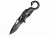 Tac Force Speed Scorpion Fold Kife, A/O black 440 SS PS blade TF776GY
