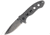Tac Force Speedster Linerlock Folding Knife,4.625in closed,Assisted Opening Blade,Black Carbon Fiber Handle TF821CF