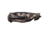 TAC Force Spring Assisted Knife w/Cutter and Glass Breaker, 3.5 in, 3Cr13 Stainless Steel Stainless Steel, Drop Point, Camo/Black, TF-1021CA