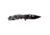 TAC Force Spring Assisted Knife w/Cutter and Glass Breaker, 3.5 in, 3Cr13 Stainless Steel Stainless Steel, Drop Point, Grey/Black, TF-1021GY