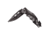 TAC Force Spring Assisted Knife w/Cutter and Glass Breaker, 3.5 in, 3Cr13 Stainless Steel Stainless Steel, Drop Point, Grey/Black, TF-1021GY