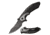 Tac Force Spring Assisted Folding Knive, 3.25in Blade, 3CR13 Steel Blade Knive, Black/Grey, TF-1008GY