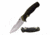 TAC Force TF-960GN Spring Assisted Knife, 3.5in, 3CR13 Stainless Steel, Harpoon Point, Beadblasted Blade, Aluminum Handle, Green/Black, TF-960GN